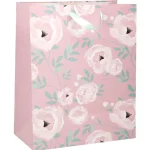 Kotikulta Lahjapaketointi-Lahjakassi M Kukat