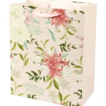 Kotikulta Lahjapaketointi-Lahjakassi M Kukka