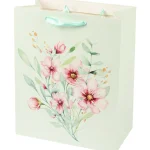 Kotikulta Lahjapaketointi-Lahjakassi M Kukkakimppu