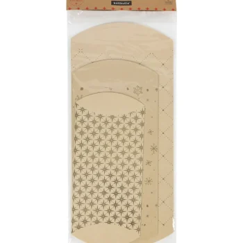 Kotikulta Lahjapaketointi-Lahjalaatikko 3 Kpl