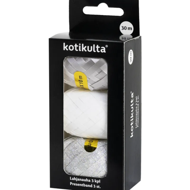 lahjanaru-kotikulta-3-kpl-5-mm-JwLtLyVB-0.webp Kotikulta Lahjapaketointi-Lahjanaru 3 Kpl 5 Mm X 10 M Hopea