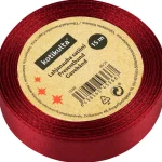 Kotikulta Lahjapaketointi-Lahjanauha 20 Mm X 15 M Satiini Kultainen