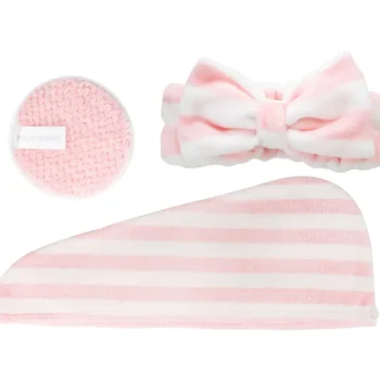 Brushworks Kosmetiikkalahjapakkaukset^Lahjapakkaus Cleanse & Pamper Set