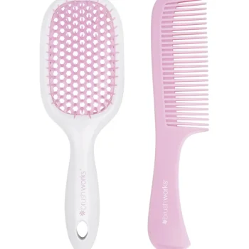 Brushworks Kosmetiikkalahjapakkaukset^Lahjapakkaus Hiustenhoito