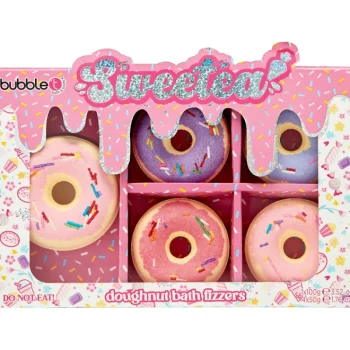 Bubble T Kosmetiikkalahjapakkaukset^Lahjapakkaus Kylpypommi