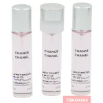 Chanel Lahjapakkaukset^Lahjapakkaus, 60 Ml Chance Eau Tendre 3 X Edt Spray Refill 20 Ml