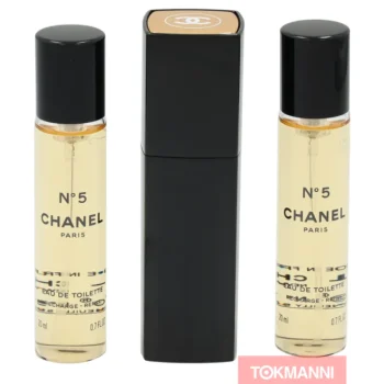 Chanel Ihonhoito^Lahjapakkaus, 60 Ml No 5 Edt
