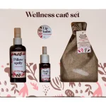 Kosmetiikkalahjapakkaukset^Lahjapakkaus Hyvinvointi