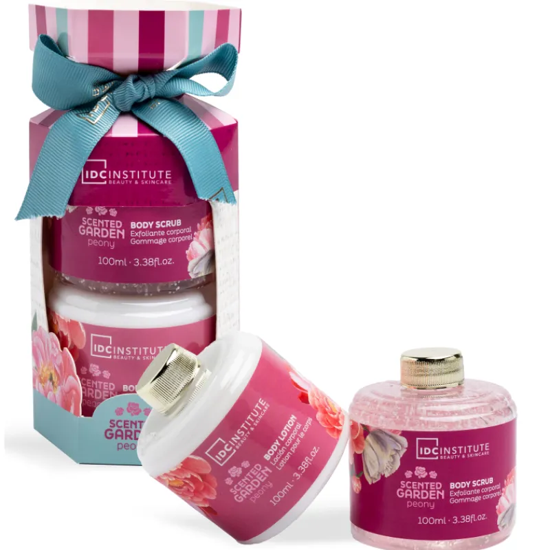 lahjapakkaus-idc-institute-200-EQYuXwDW-0.webp Idc Kosmetiikkalahjapakkaukset^Lahjapakkaus Institute 200 Ml Scented Garden Peony