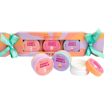 Idc Institute Kosmetiikkalahjapakkaukset^Lahjapakkaus 3 X 20 Ml Huultenhoito