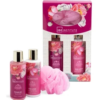 Idc Kosmetiikkalahjapakkaukset^Lahjapakkaus Institute 300 Ml Scented Garden Peony