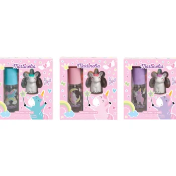 Martinelia Kosmetiikkalahjapakkaukset^Lahjapakkaus Vartalosuihke Ja Huulivoide