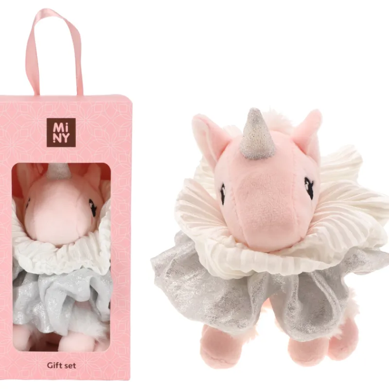 lahjapakkaus-miny-hiusdonitsi-WpvMlxwv-0.webp Miny Hiuskoristeet Ja Hiustenhoitovälineet^Lahjapakkaus Hiusdonitsi + Yksisarvinen