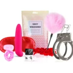 Loveboxxx Hyvinvointi- Ja Terveydenhoitotarvikkeet^Lahjapakkaus Pariskunnille Sexy Weekend