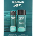 Reebook Kosmetiikkalahjapakkaukset^Lahjapakkaus 450 Ml Cool Your Body Men