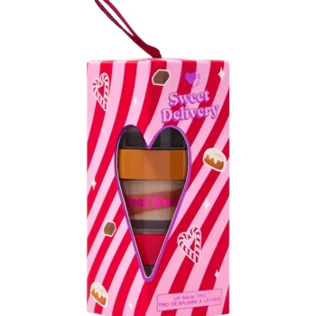 Revolution Kosmetiikkalahjapakkaukset^Lahjapakkaus 3 X 8 G I Heart Sweet Delivery Lip Mask Trio