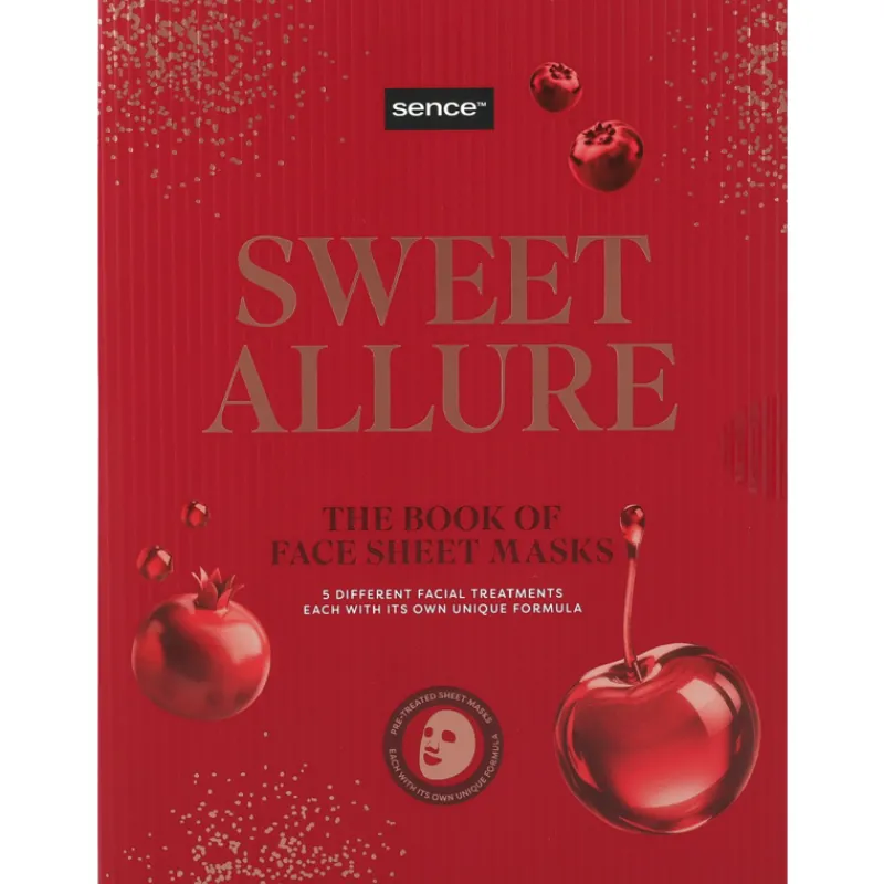 lahjapakkaus-sence-5-x-20-ml-m-OXqkZwjZ-0.webp Sence Kosmetiikkalahjapakkaukset^Lahjapakkaus 5 X 20 Ml Mask Book Kangasnaamiot