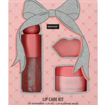 Sence Kosmetiikkalahjapakkaukset^Lahjapakkaus Lip Care