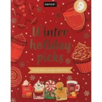 Sence Kosmetiikkalahjapakkaukset^Lahjapakkaus Maskbook Christmas