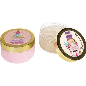 Simple Pleasures Kosmetiikkalahjapakkaukset^Lahjapakkaus 500 G Pink Nutcracker