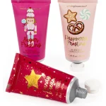 Simple Pleasures Kosmetiikkalahjapakkaukset^Lahjapakkaus 3 X 50 Ml Käsivoide