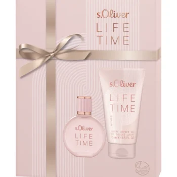 S.oliver Kosmetiikkalahjapakkaukset^Lahjapakkaus 105 Ml Lifetime Women Set