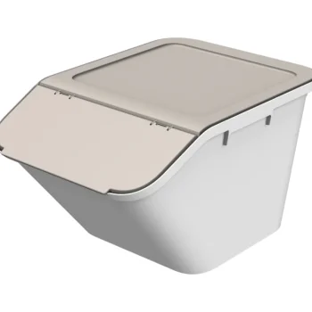 Smartstore Roskakorit Ja Lajitteluastiat^Lajitteluastia Collect Stack-it M