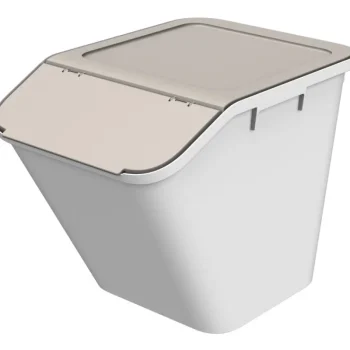 Smartstore Roskakorit Ja Lajitteluastiat^Lajitteluastia Collect Stack-it L