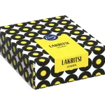 Fazer Karkit^Lakritsipatukka 30 Kpl 600g Lemon
