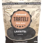Prix Pähkinät Ja Kuivatut Hedelmät^Lakritsitaateli 200 G