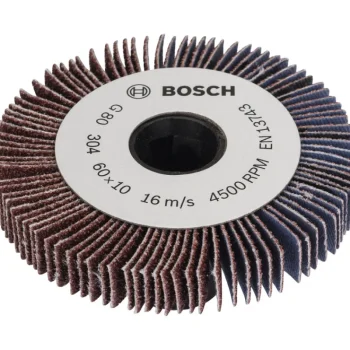 Bosch Sähkötyökalut-Lamellirulla 10 Mm K80