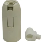 Harju Sähköasennustarvikkeet-Lampunpidin E14