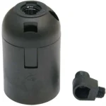 Harju Sähköasennustarvikkeet-Lampunpidin E27