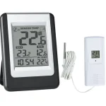 Suomen Lämpömittari Kodin Mittarit-Langaton Lämpömittari 7410