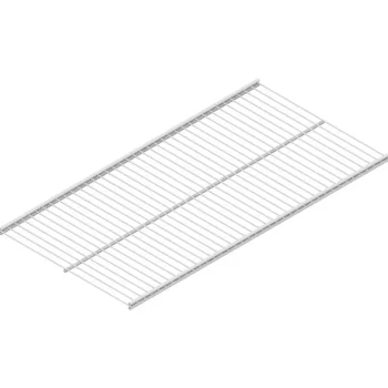 Element System Hyllyjärjestelmät-Lankahylly ES32 800 X 400 Mm Valkoinen