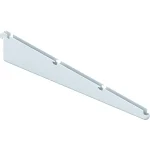 Element System Hyllyjärjestelmät-Lankahyllynkannatin ES32 420 Mm Valkoinen