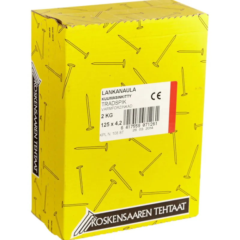 lankanaula-125-x-42-mm-2-kg-ku-yIAKGVtb-0.webp Koskensaaren Tehtaat Naulat Ja Ruuvit-Lankanaula 125 X 4,2 Mm 2 Kg Kuumasinkitty