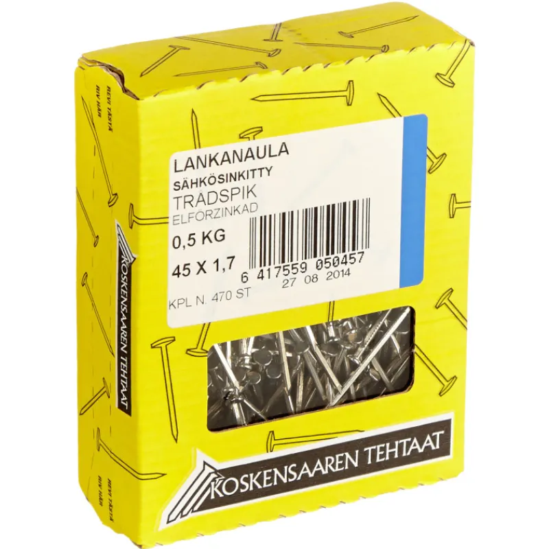 lankanaula-45-x-17-mm-05-kg-ku-VFzsLQaY-0.webp Koskensaaren Tehtaat Naulat Ja Ruuvit-Lankanaula 45 X 1,7 Mm 0,5 Kg Kuumasinkitty