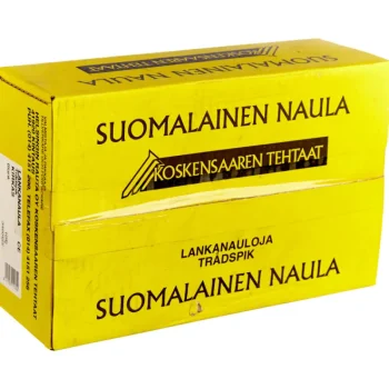 Koskensaaren Tehtaat Naulat Ja Ruuvit-Lankanaula 60 X 2,5 Mm 5 Kg Kuumasinkitty