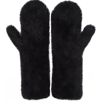 Miny Naisten Asusteet-Lapaset Musta