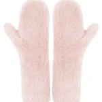 Miny Naisten Asusteet-Lapaset Vaaleanpunainen