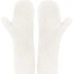 Miny Naisten Asusteet-Lapaset Valkoinen