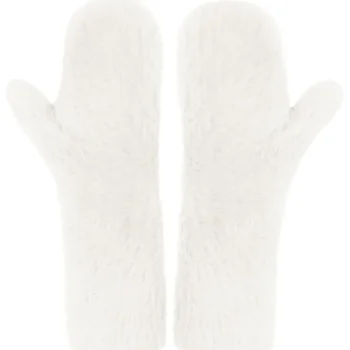 Miny Naisten Asusteet-Lapaset Valkoinen