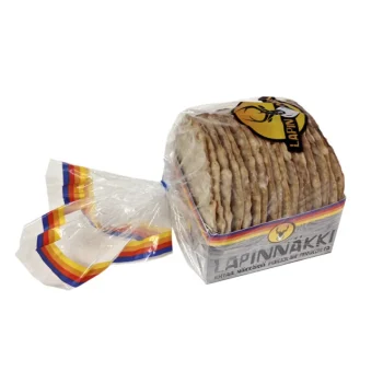 Satumaista Näkkileivät Ja Hapankorput^Lapinnäkki 200 G