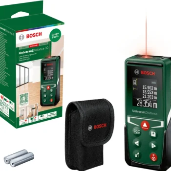 Bosch Sähkötyökalut-Laseretäisyysmittari Universal Distance 30