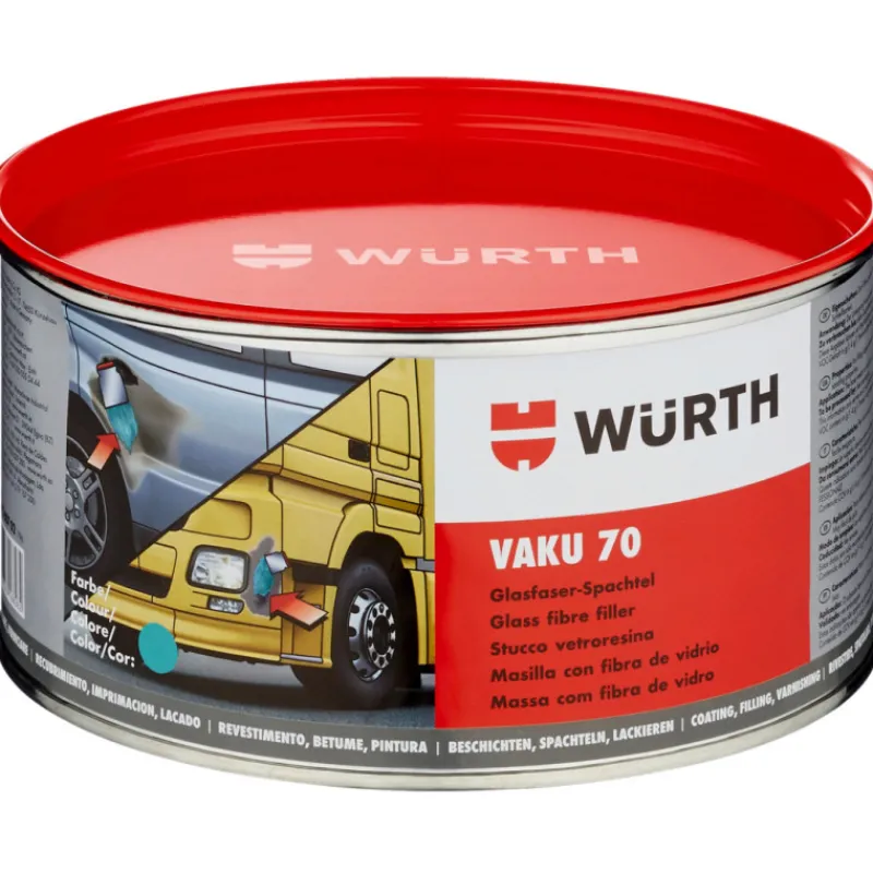 lasikuitupakkeli-vaku-70-05-kg-ECSGWbUj-0.webp Wurth Liimat, Massat Ja Tasoitteet-Lasikuitupakkeli Vaku 70, 0,5 Kg + Kovete