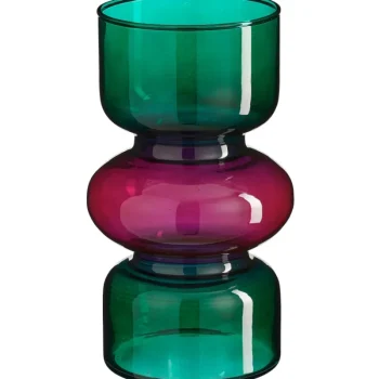 Mica Decorations Maljakot Ja Koriste-esineet-Lasimaljakko 18 X 10 Cm