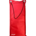 Future Tt Sport Ulkolelut^Laskumatto 115 Cm Punainen