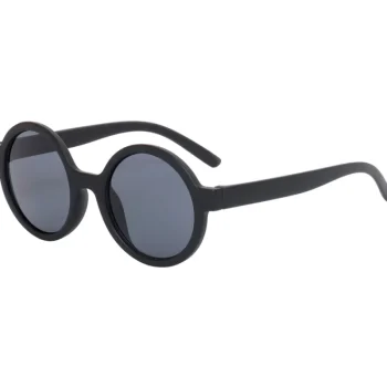 Miny Aurinko- Ja Lukulasit^Lasten Aurinkolasit Pyöreä Musta