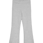 Noixx Lasten Sisävaatteet-Lasten Bootcut-leggingsit Renatta Harmaa